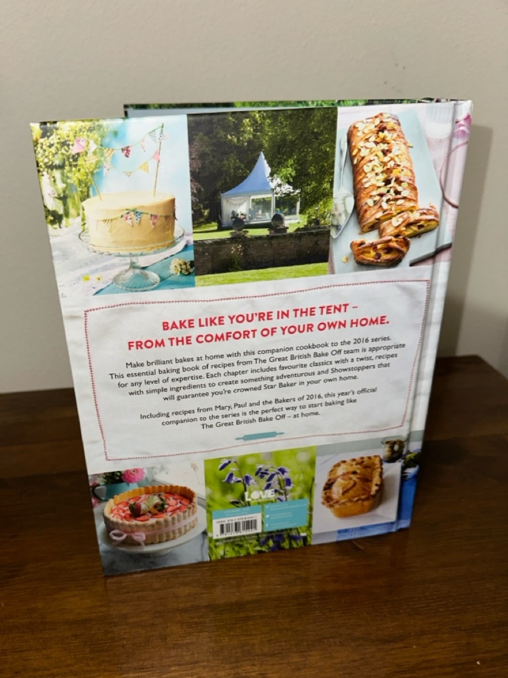 The Great British Bake Off cookbook - Picture 2 of 4